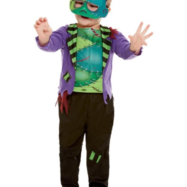 Costume da Frankenstein