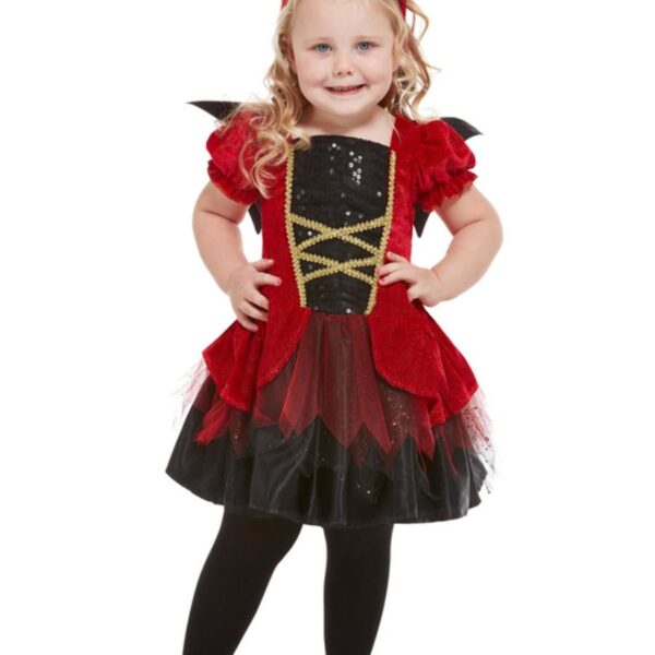 Costume da Diavoletta