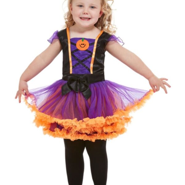Costume da Strega Zucca