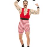 Costume da Uomo Forzuto