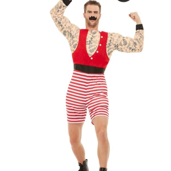 Costume da Uomo Forzuto
