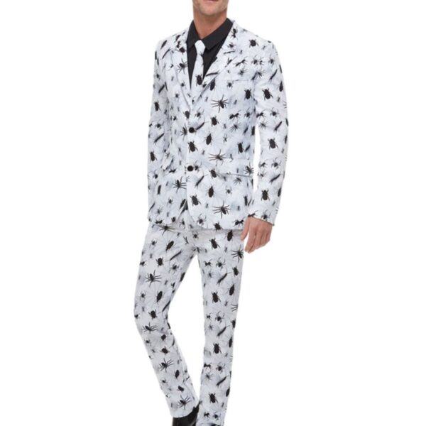 Costume Mimetico da Uomo Insetto