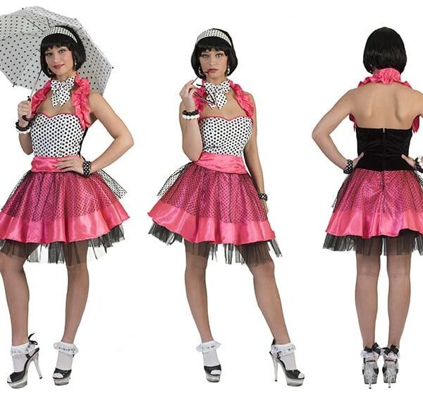 Costume da Pin Up