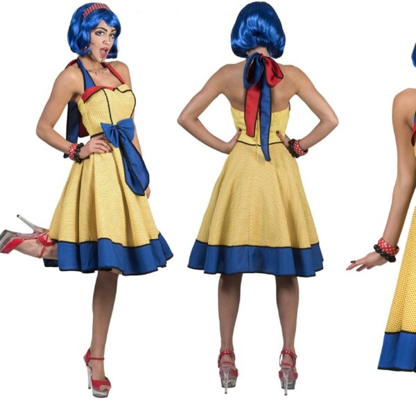 Costume da Pin Up