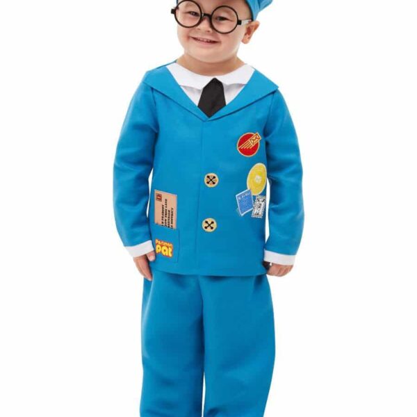 Costume da Postamat Pat