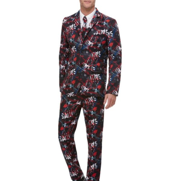 Costume Mimetico da Saw