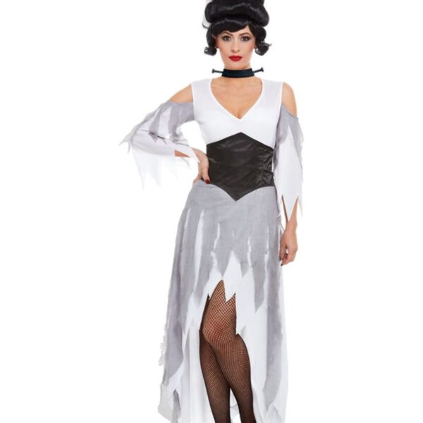 Costume da Sposa Gotica