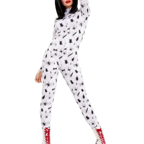 Costume Mimetico da Donna Insetto
