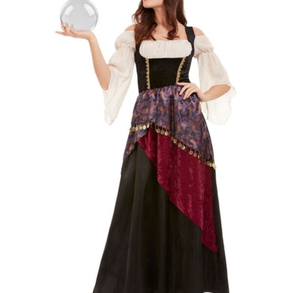 Costume da Veggente