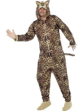 Costume da Leopardo
