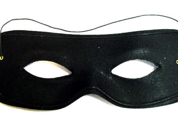 Maschera Nera da Zorro