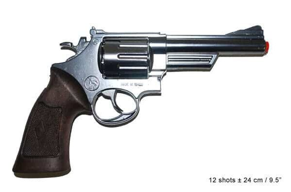 Pistola Magnum da Cowboy in Metallo
