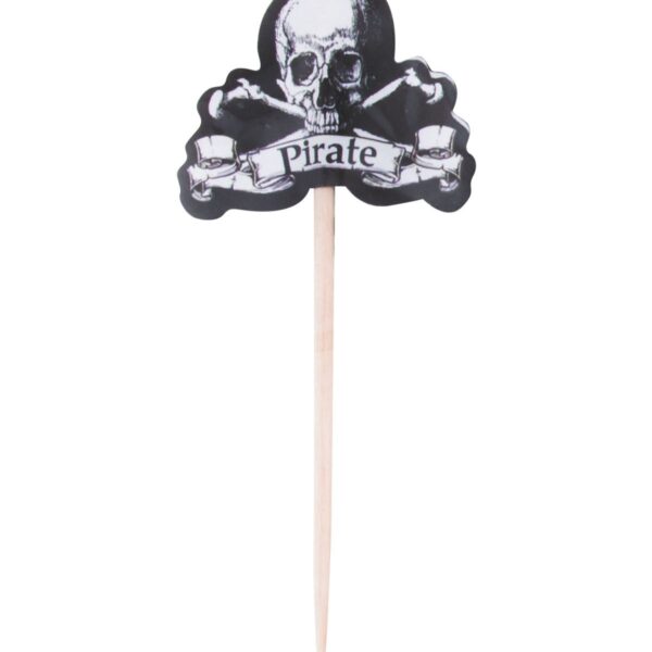 Stuzzicadenti dei Pirati