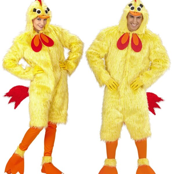 Costume da Pollo