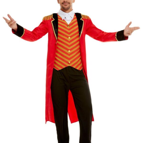 Costume da Ringmaster