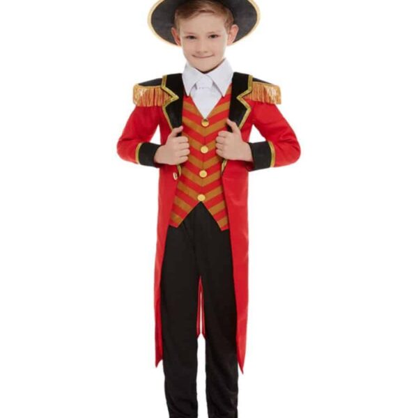 Costume da Ringmaster