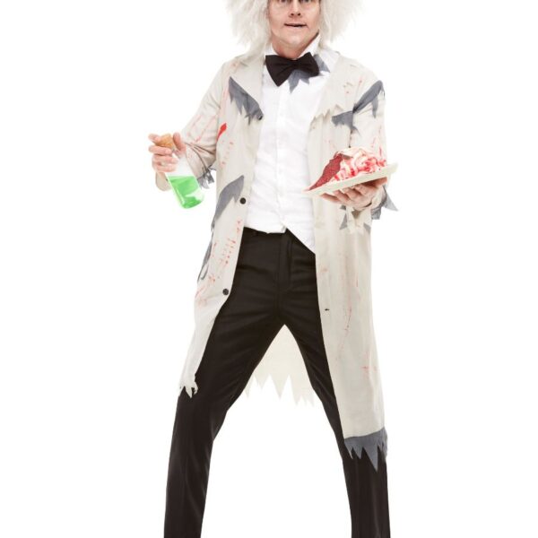 Costume da Scienziato Pazzo