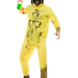 Costume da Zombie Rischio Biologico