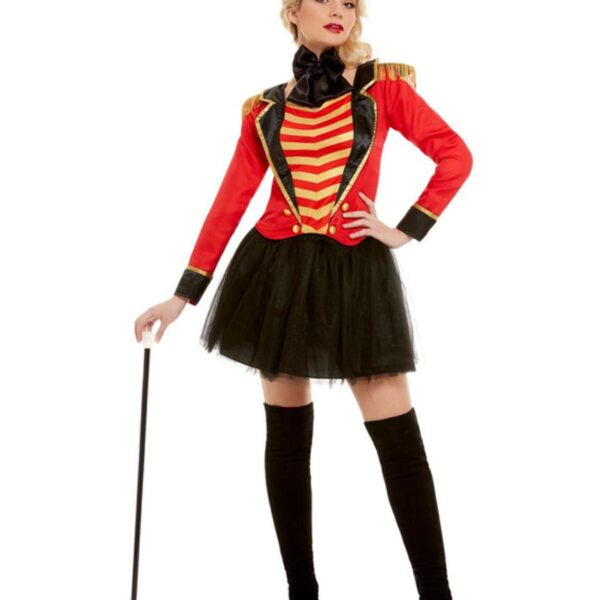Costume da Presentatrice