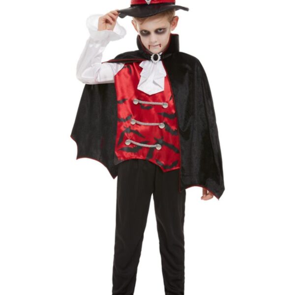 Costume da Vampiro