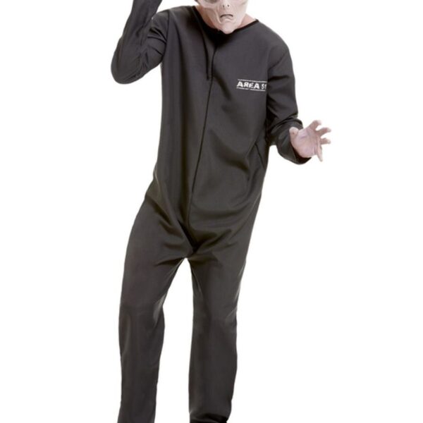 Costume da Alieno