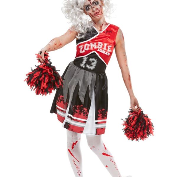 Costume da Zombie Cheerleader