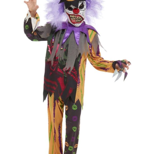Costume da Clown Demoniaco