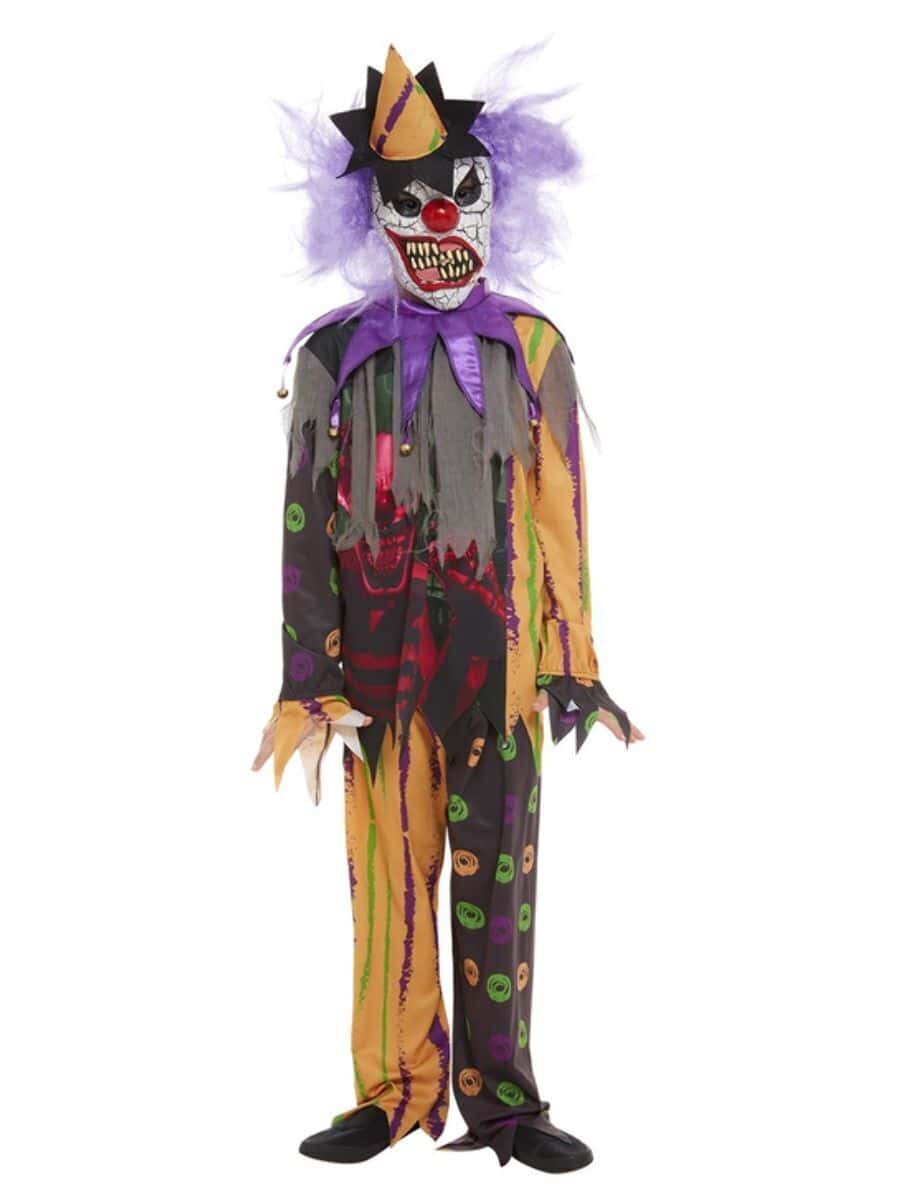 Costume da Clown Demoniaco