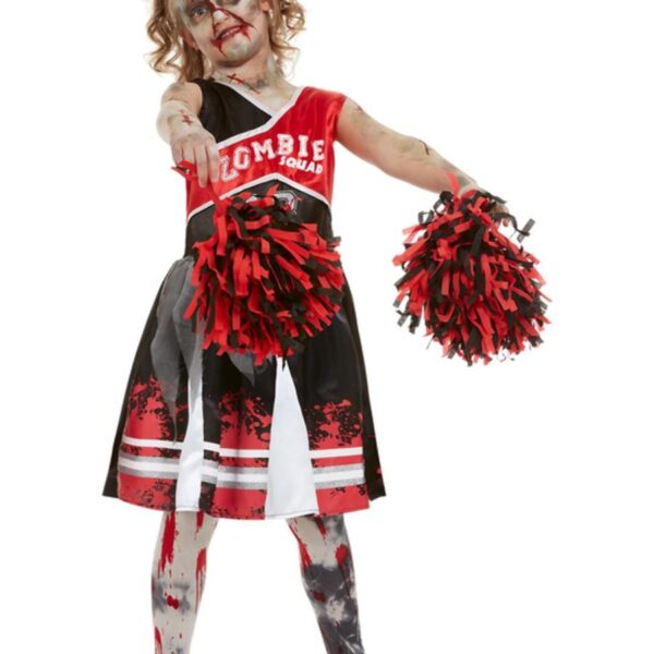 Costume da Zombie Cheerleader