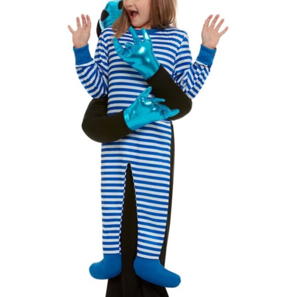 Costume da Rapimento Alieno