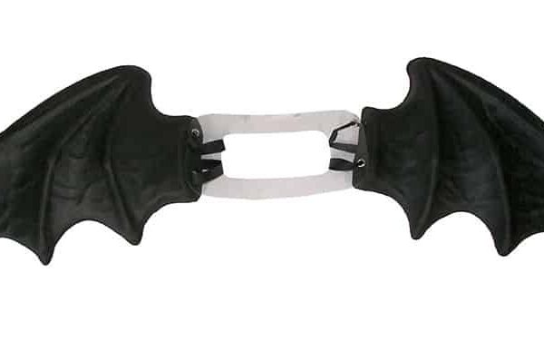 Ali Nere da Pipistrello