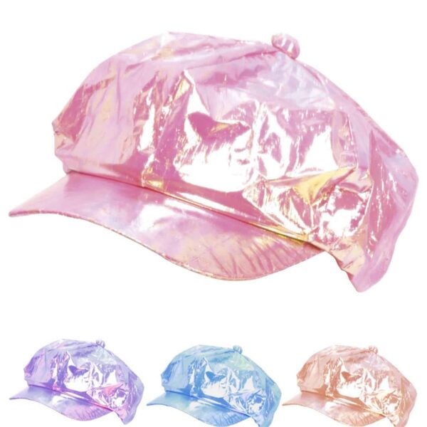 Cappello Fashion Anni'80 Colori Assortiti