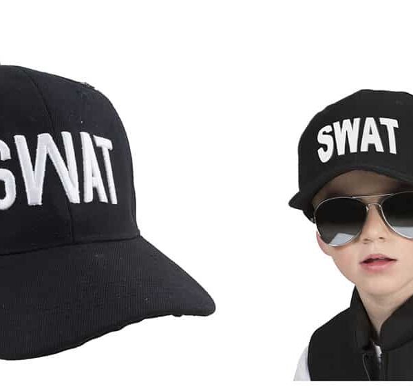 Cappello da Swat per Bambini