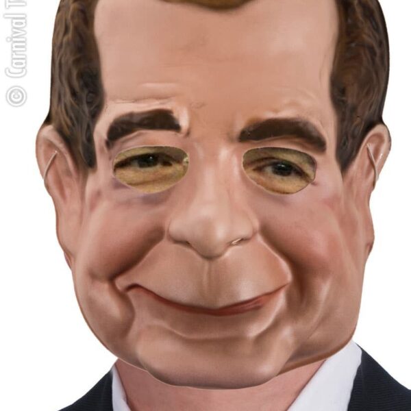 Maschera da Romano Prodi