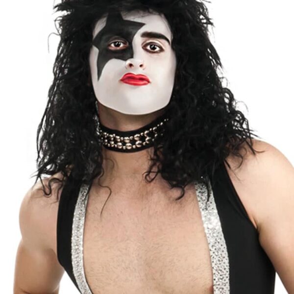 Parrucca da Starchild