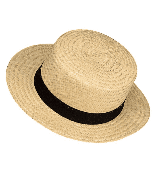 Cappello Panama Lusso