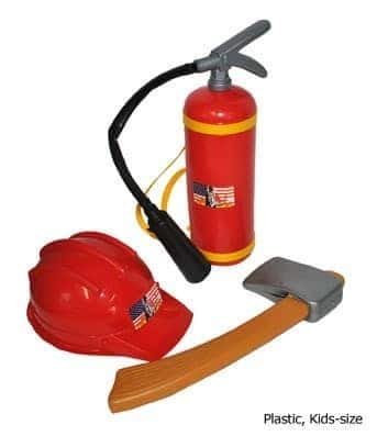 Kit da Pompiere