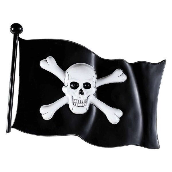 Bandiera Piccola da Pirata