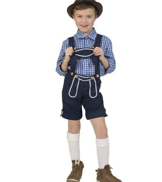 Costume da Tirolese