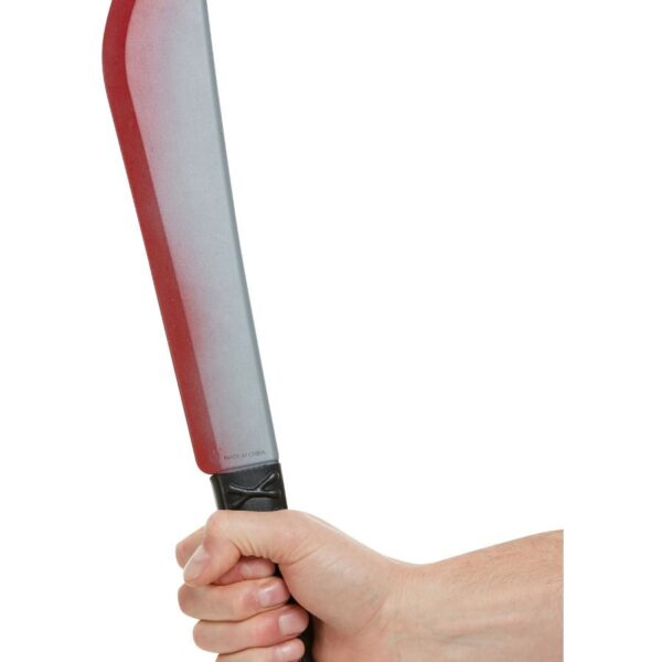 Machete Insanguinato