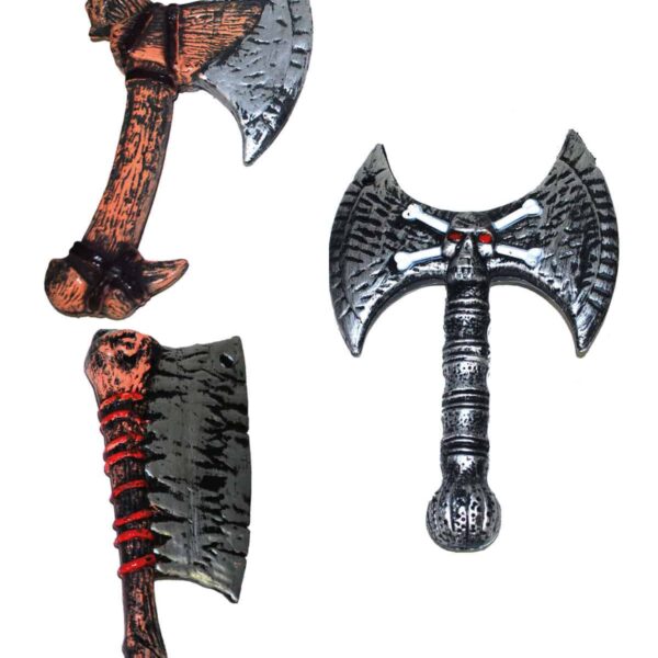 Set Armi Gotiche Assortite