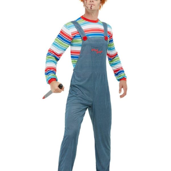 Costume da Chucky la Bambola Assassina