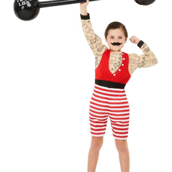 Costume da Uomo Forzuto