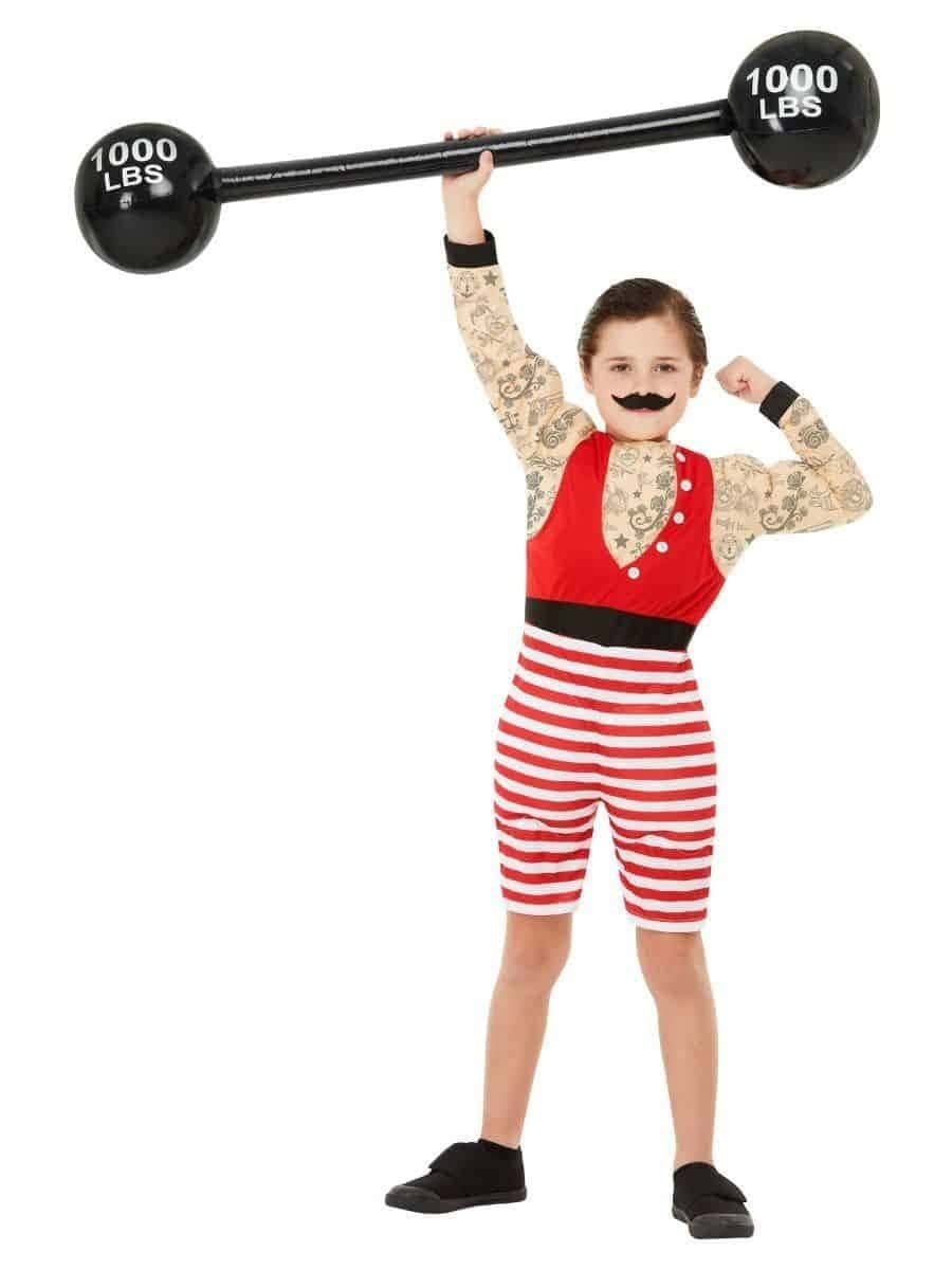Costume da Uomo Forzuto