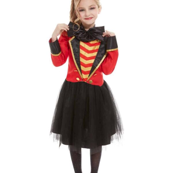 Costume da Presentatrice