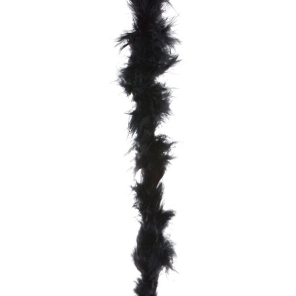 Boa Nero in Marabou