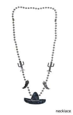 Collana da Messicano