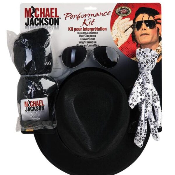 Kit da Michael Jackson
