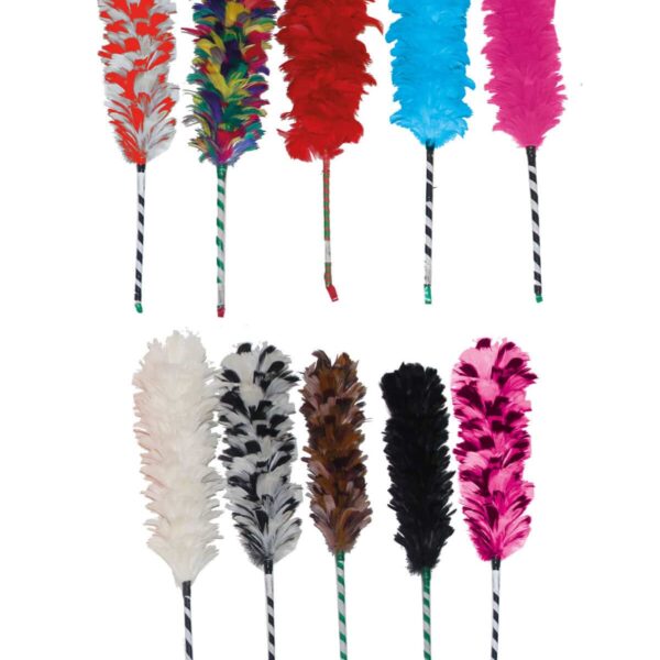 Spolverino Colori Assortiti