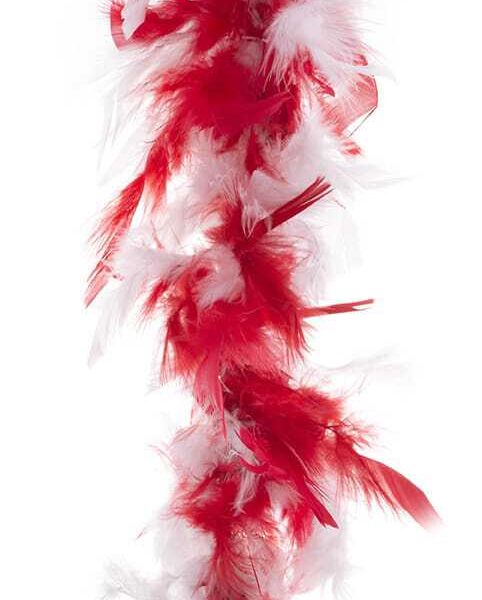 Boa Bianco e Rosso 80gr.